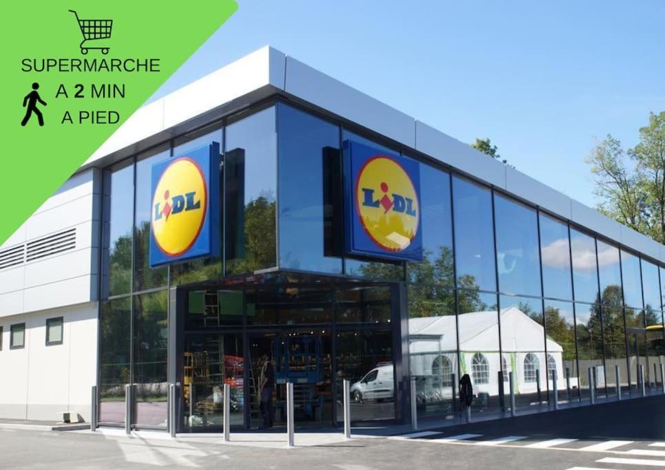 Apartamento Atypique T1 Duplex - Wifi .Parking .Proche .Gare Saint-Quentin  Exterior foto